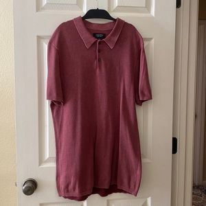 Nordstrom Mens Shop Rosewood Polo